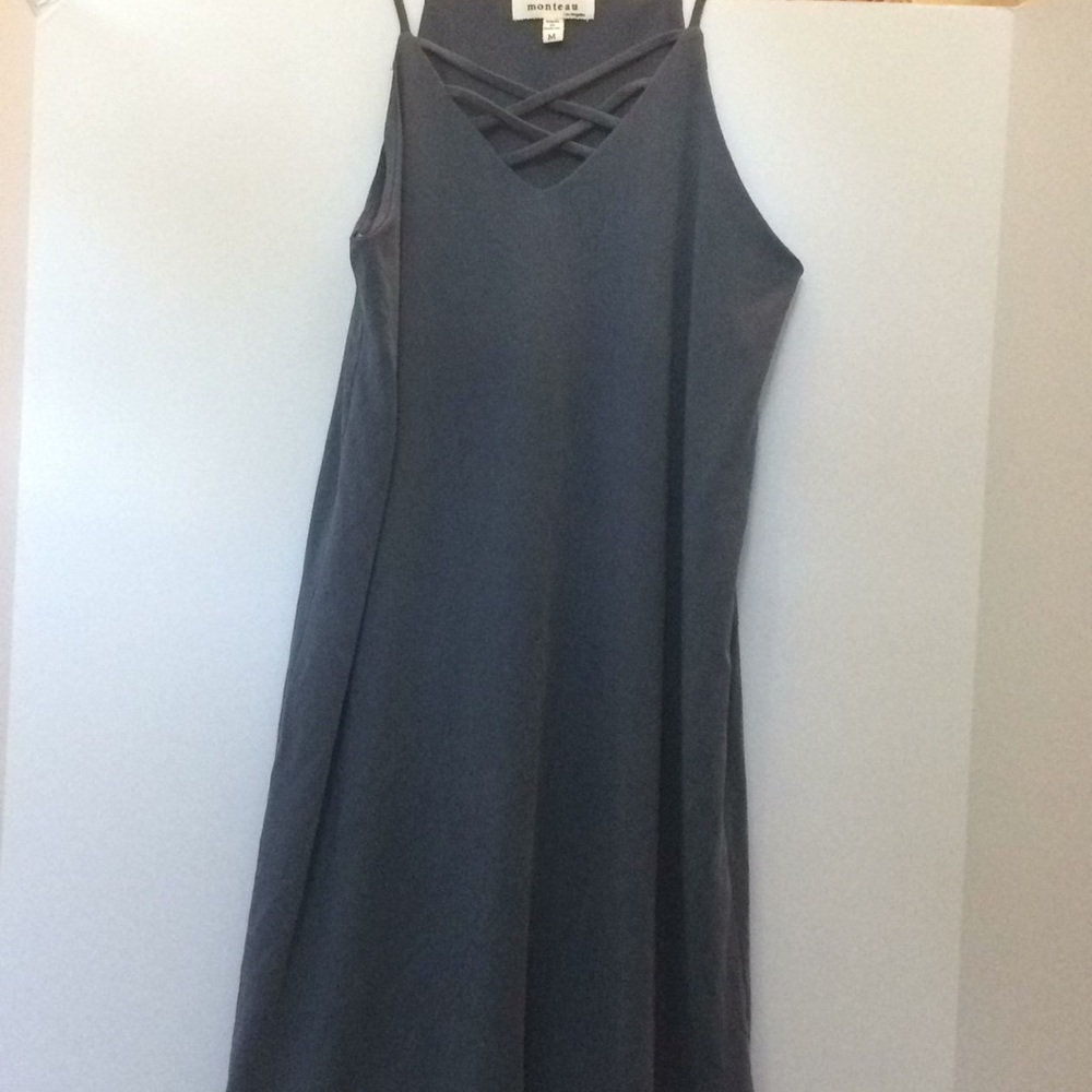 Monteau dress